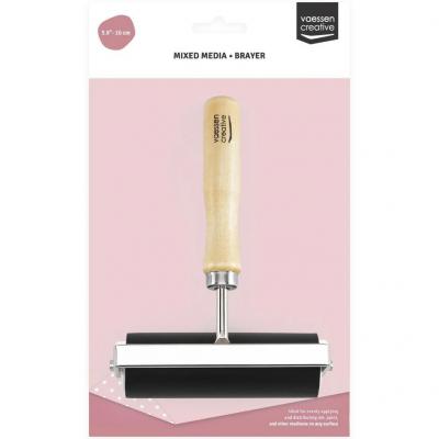 Vaessen Creative Mixed Media Farbrolle